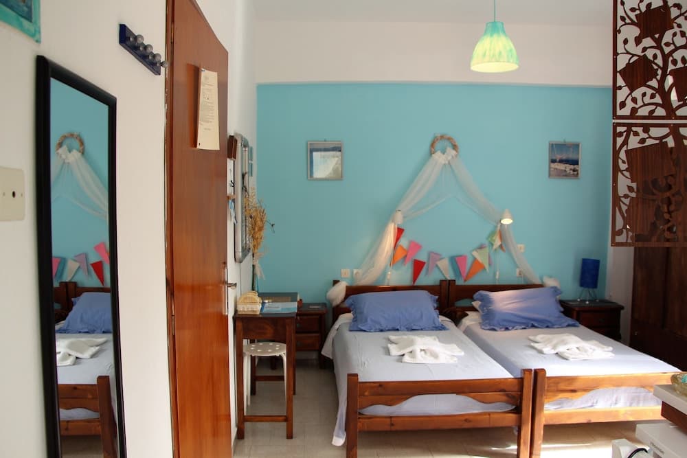 Apokoros Club Apt & Std Craft Deco & Activities