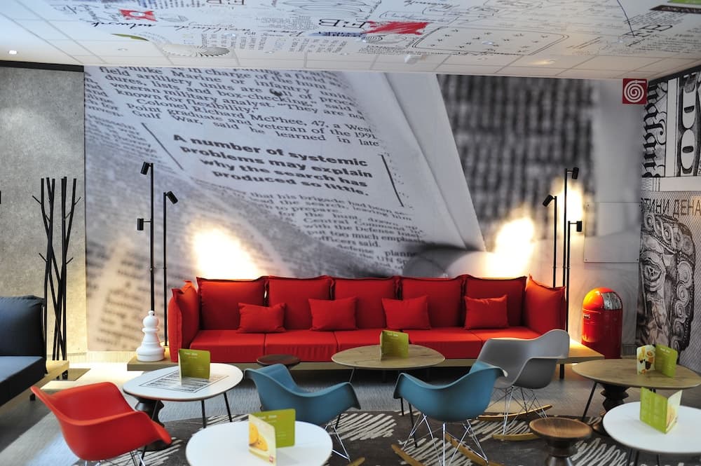 Ibis Skopje City Center