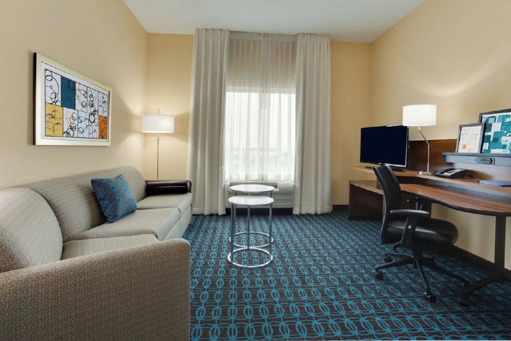 Fairfield Inn & Suites Fort Lauderdale Pembroke Pines
