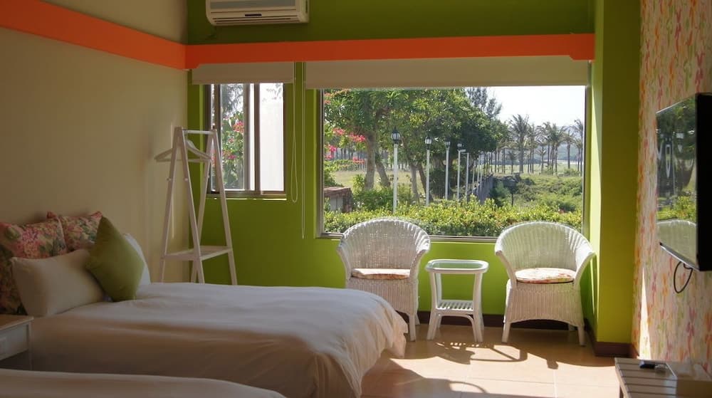 Kenting Masalu Lakeside Resort