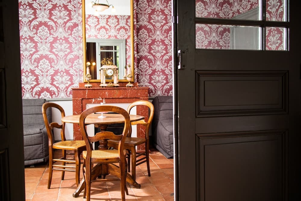 Hôtel Restaurant La Marbrerie