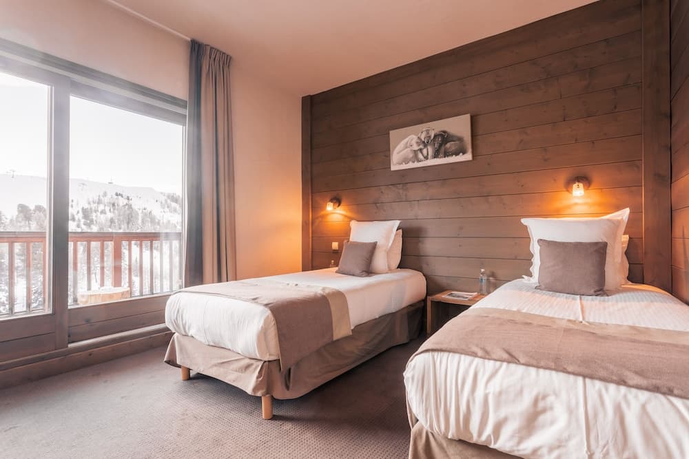 Hôtel Le Carlina by Les Etincelles