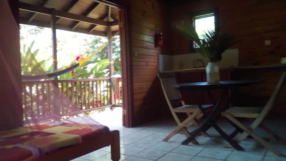 3 Rivers & Rosalie Forest Eco Lodge