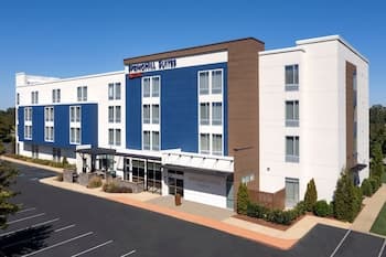 SpringHill Suites Tuscaloosa by Marriott