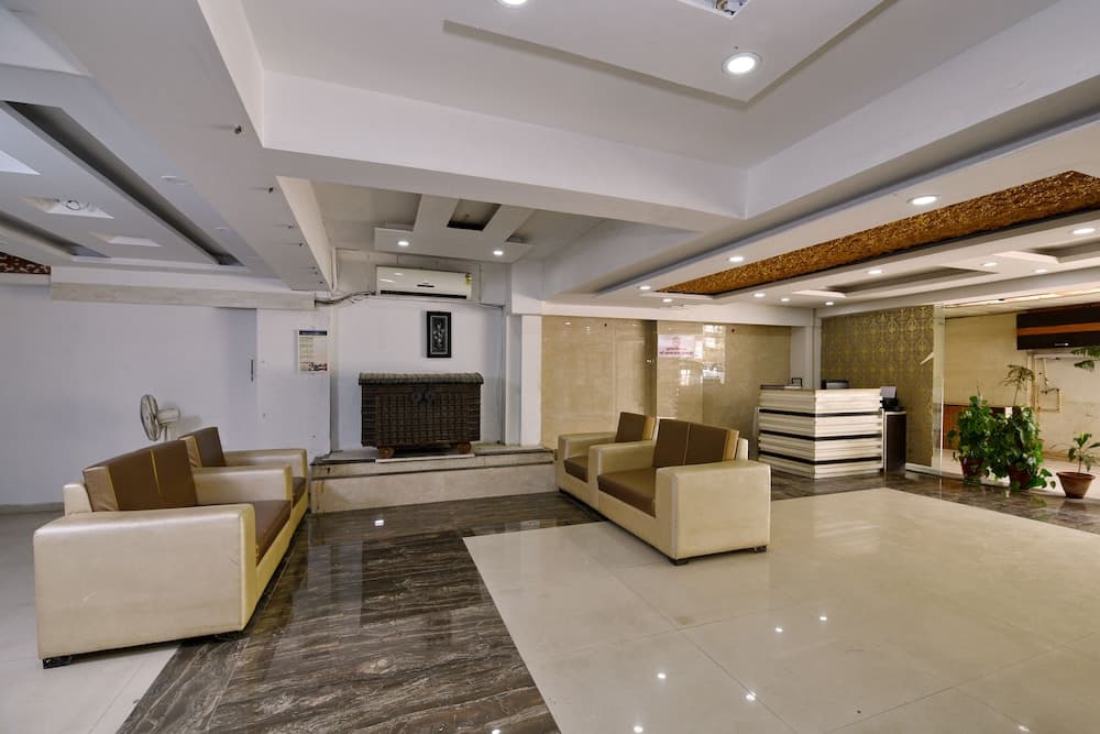 OYO 360 Hotel Manzil