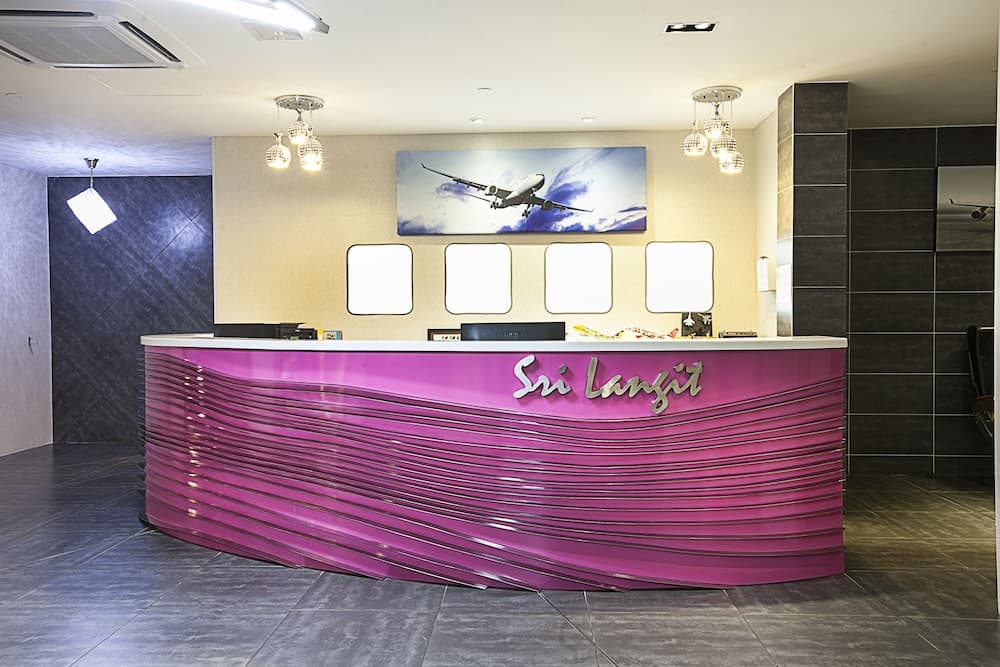 Sri Langit Hotel KLIA