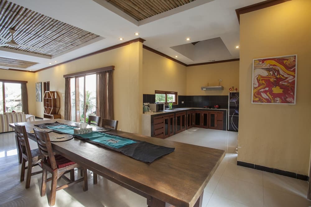 Green View Private Villas