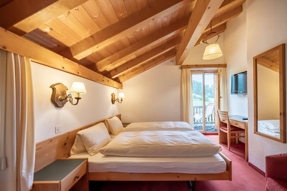 Hotel Chesa Pool Val Fex