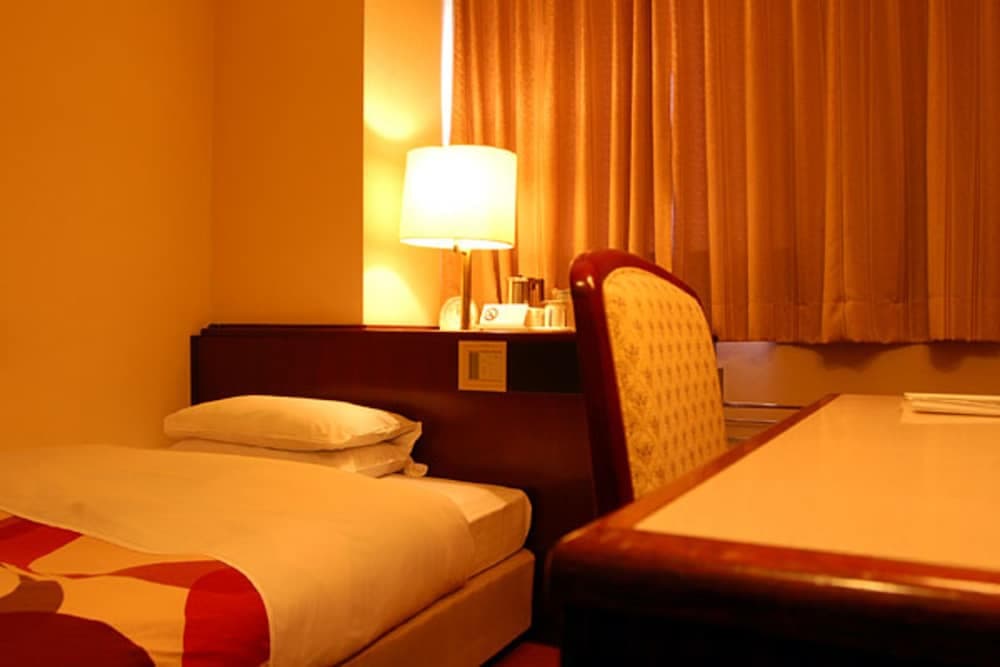 Hiroshima Ekimae Green Hotel