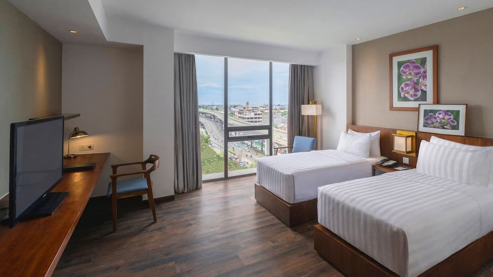 Veranda Hotel Pakubuwono