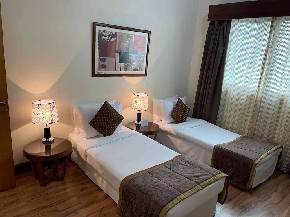 Down Town Plaza Hotel Apartments