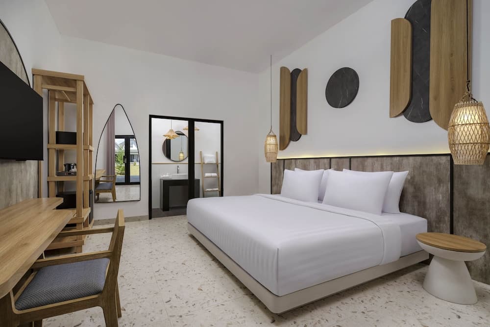 Jambuluwuk Oceano Resort Gili Trawangan