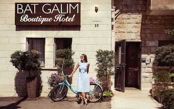 Bat Galim Boutique Hotel
