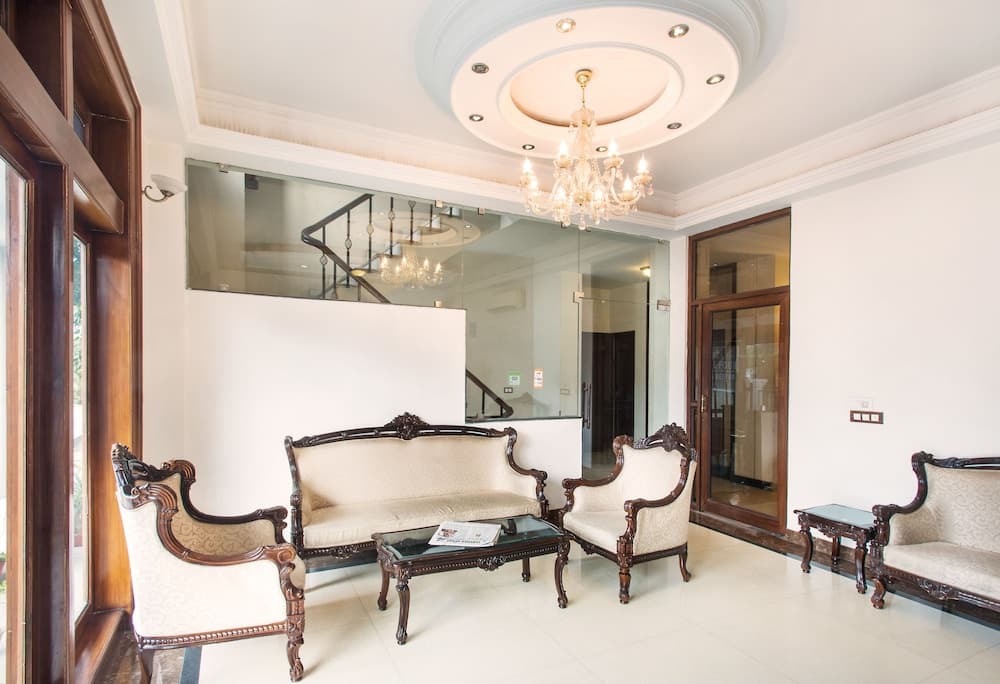 OYO 353 Hotel Four Boutique