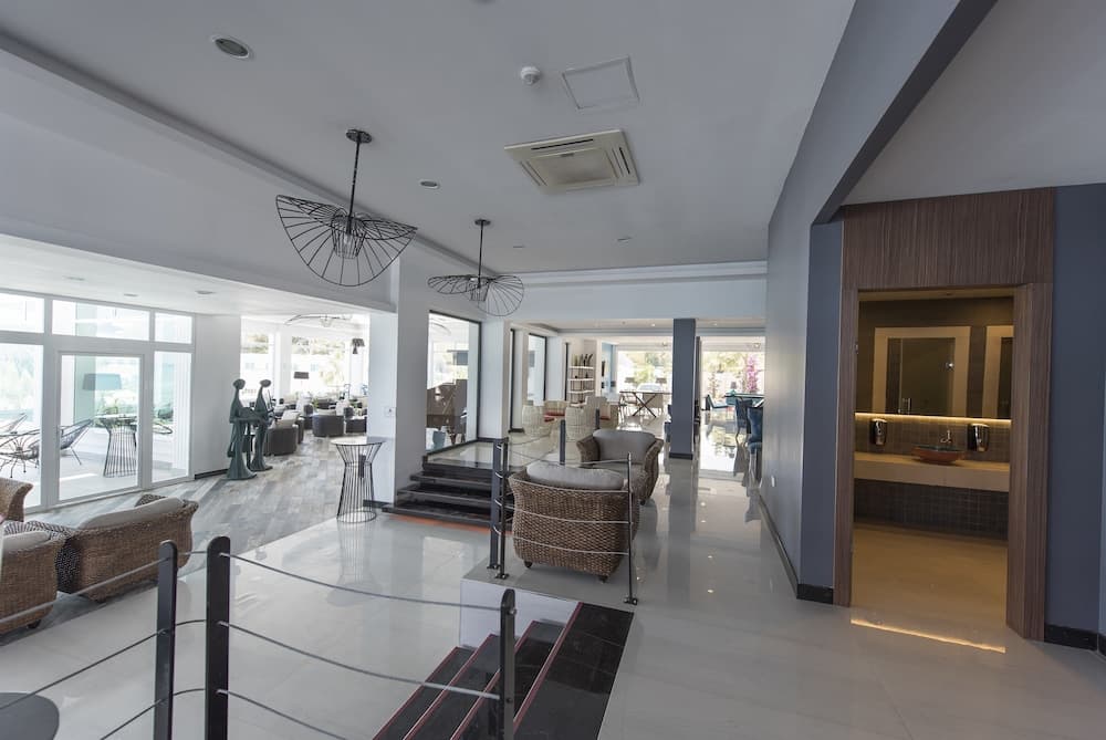 Flora Garden Beach Club - All inclusive