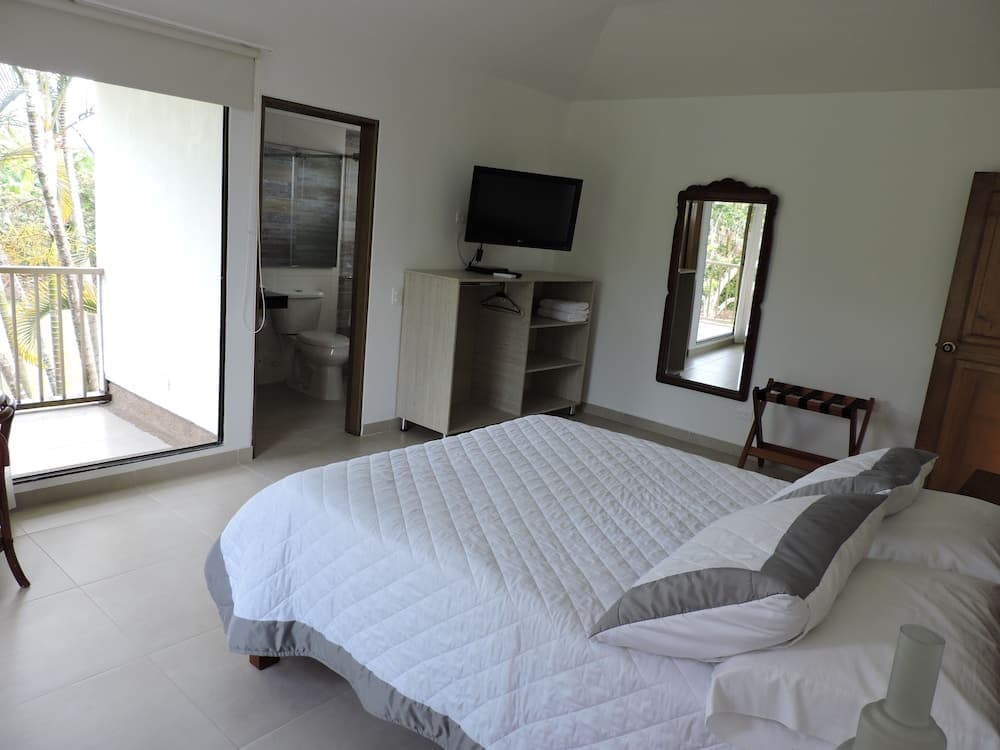 Finca Hotel Valparaiso