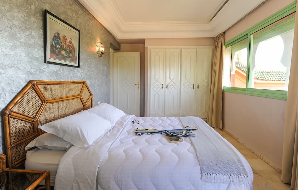 In Club Palmeraie Resort