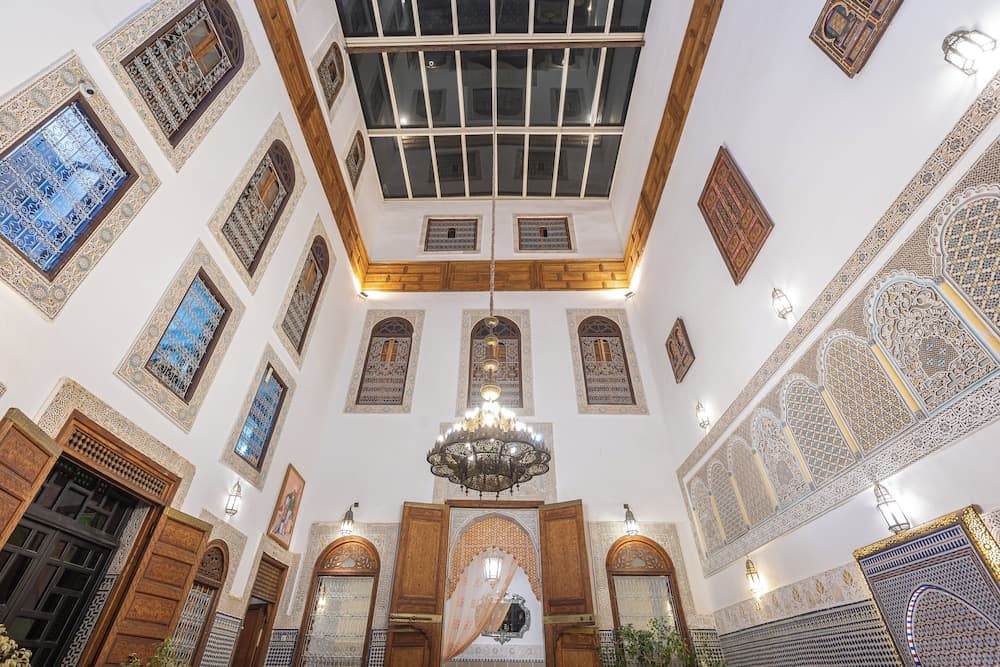 Riad Ghita Palace