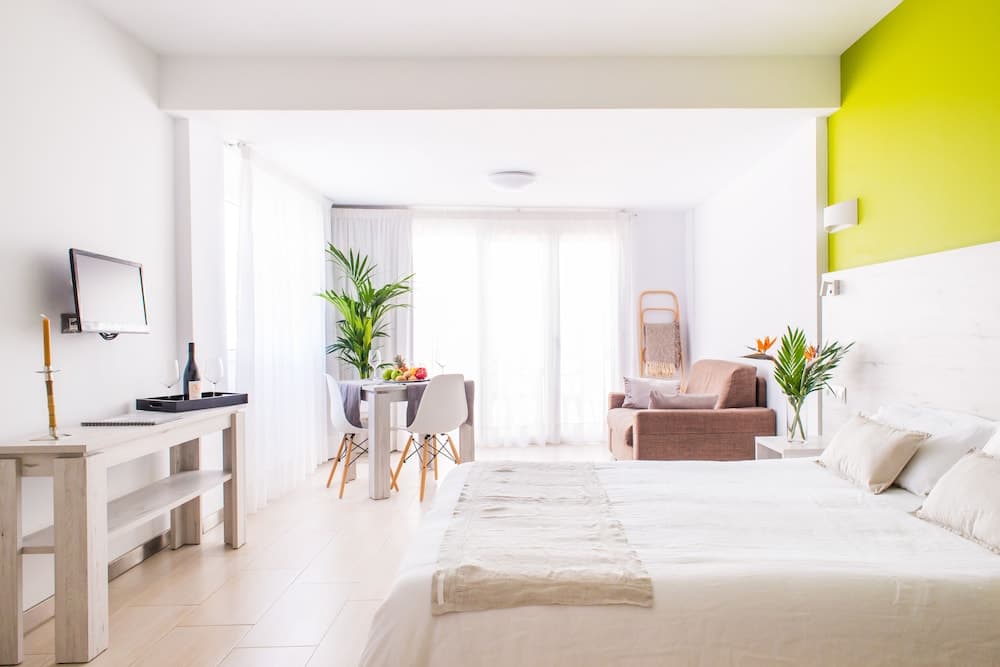 Apartamentos Dunas Club