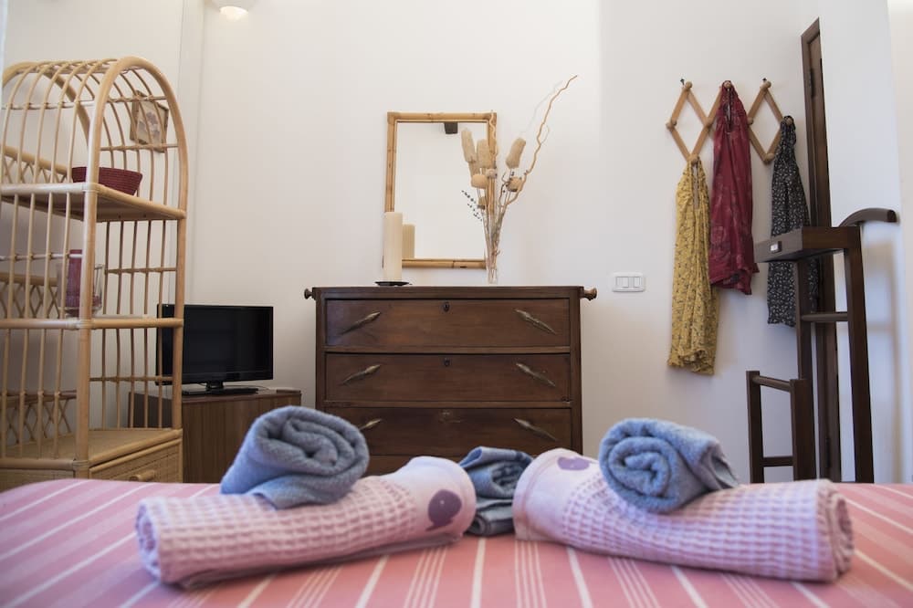 Villa Tresino Appartamenti B&B