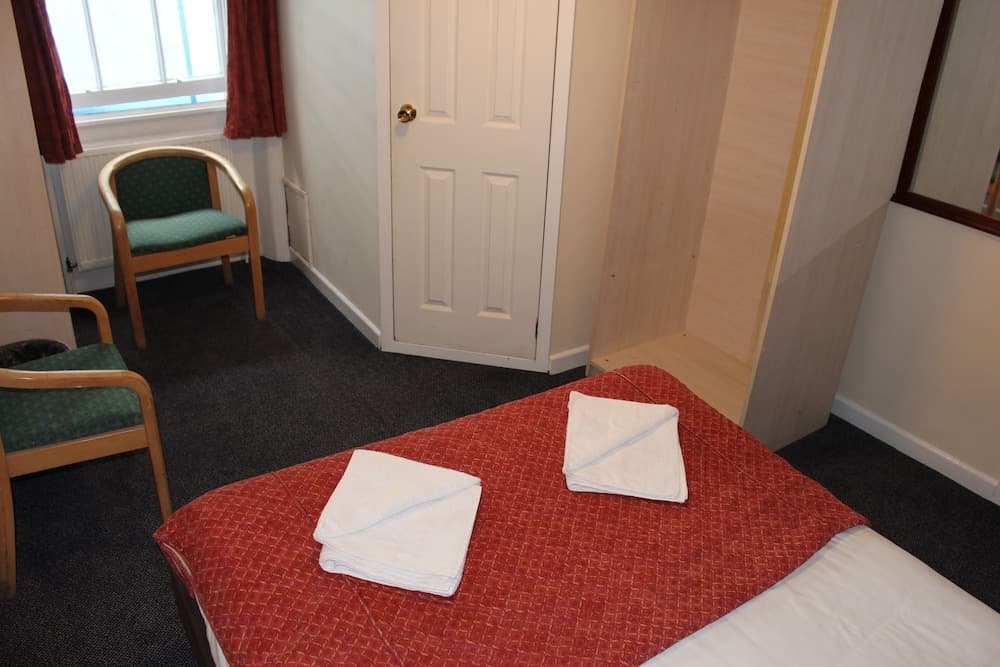 Belgrave House Hotel