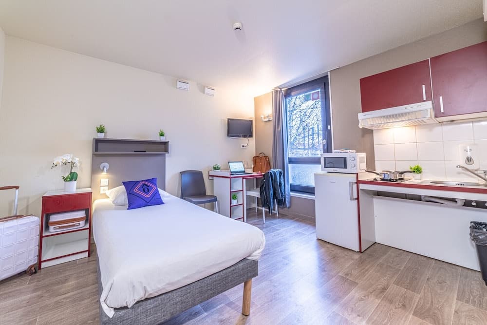 Montempo Apparthotel Strasbourg Gare