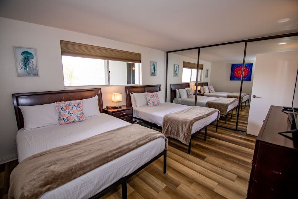 Capri Beach Accommodations