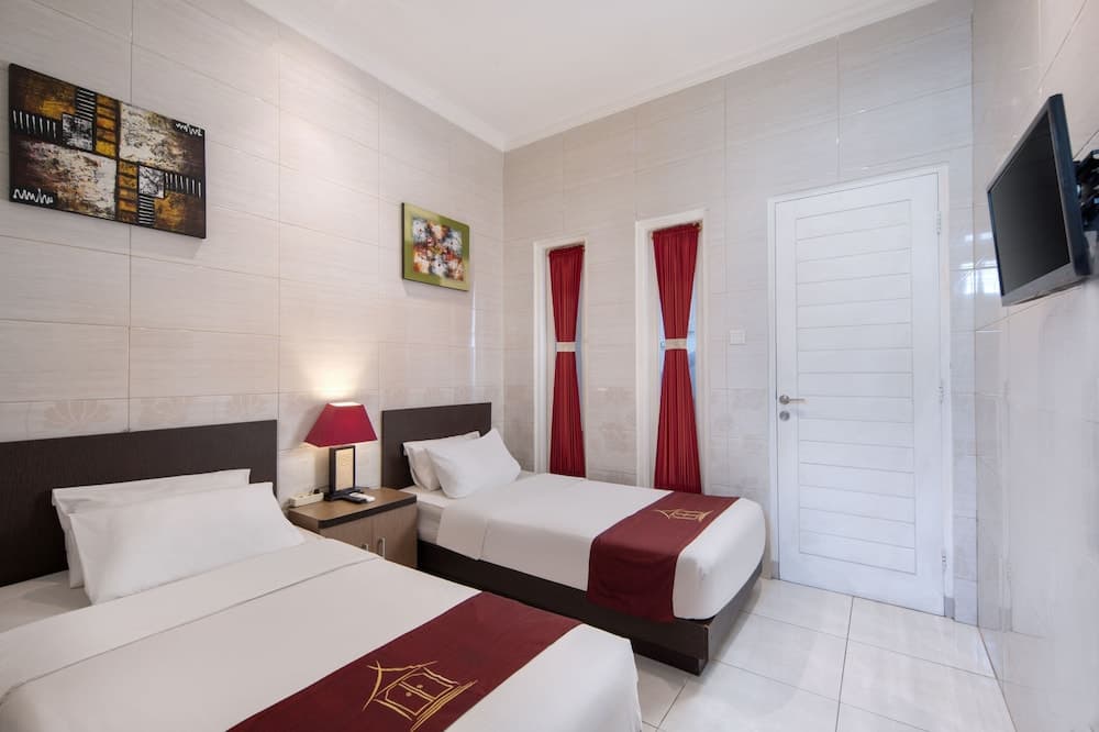 Angkul Angkul Beach In Kuta