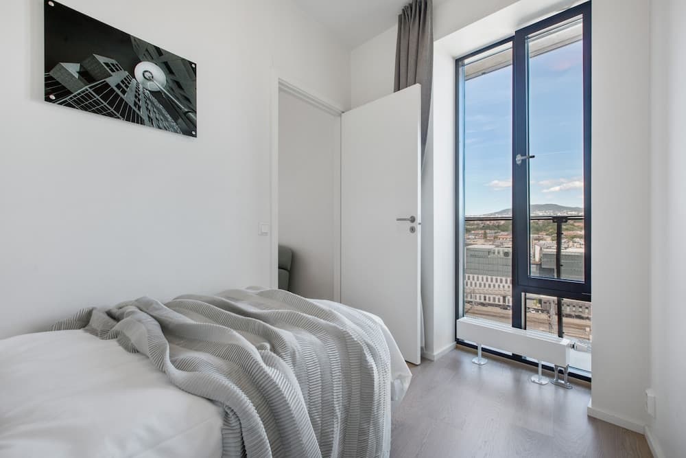 BJØRVIKA APARTMENTS, Opera Area, Oslo city center