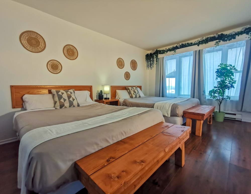 Condo & Motel des Berges