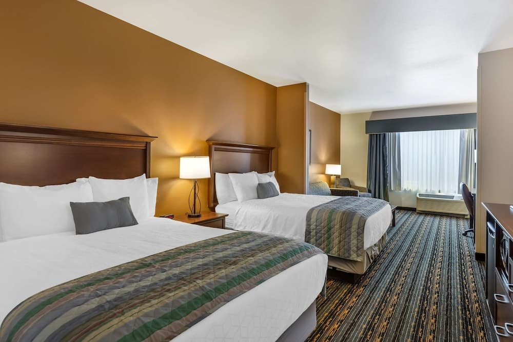 Best Western Plus Casper Inn & Suites