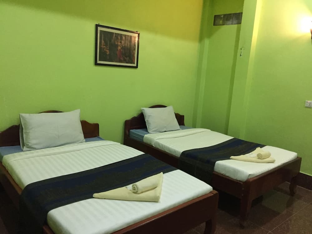 Relax Resort Angkor Villa