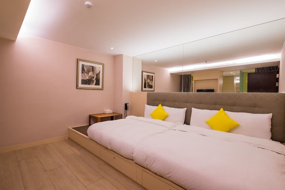 The Crystal Inn Sun Moon Lake