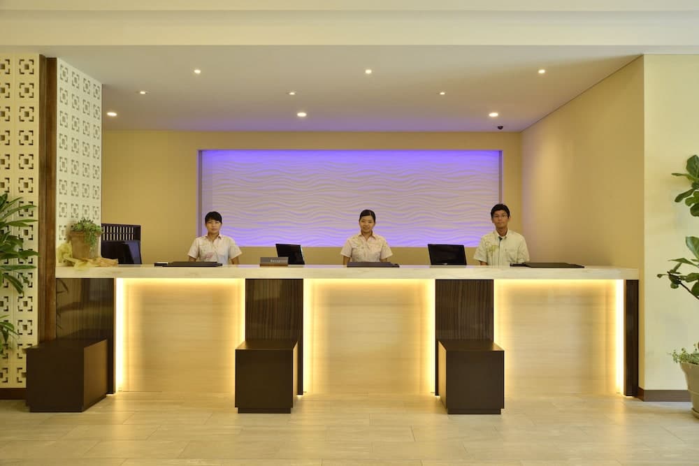 Community & Spa Naha Central Hotel