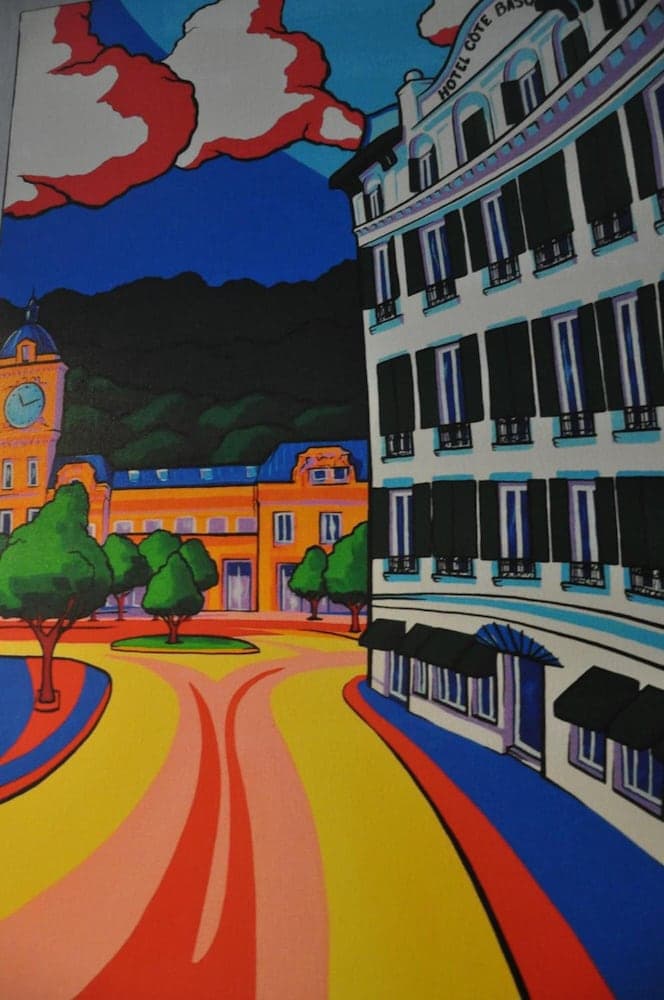 hotel image
