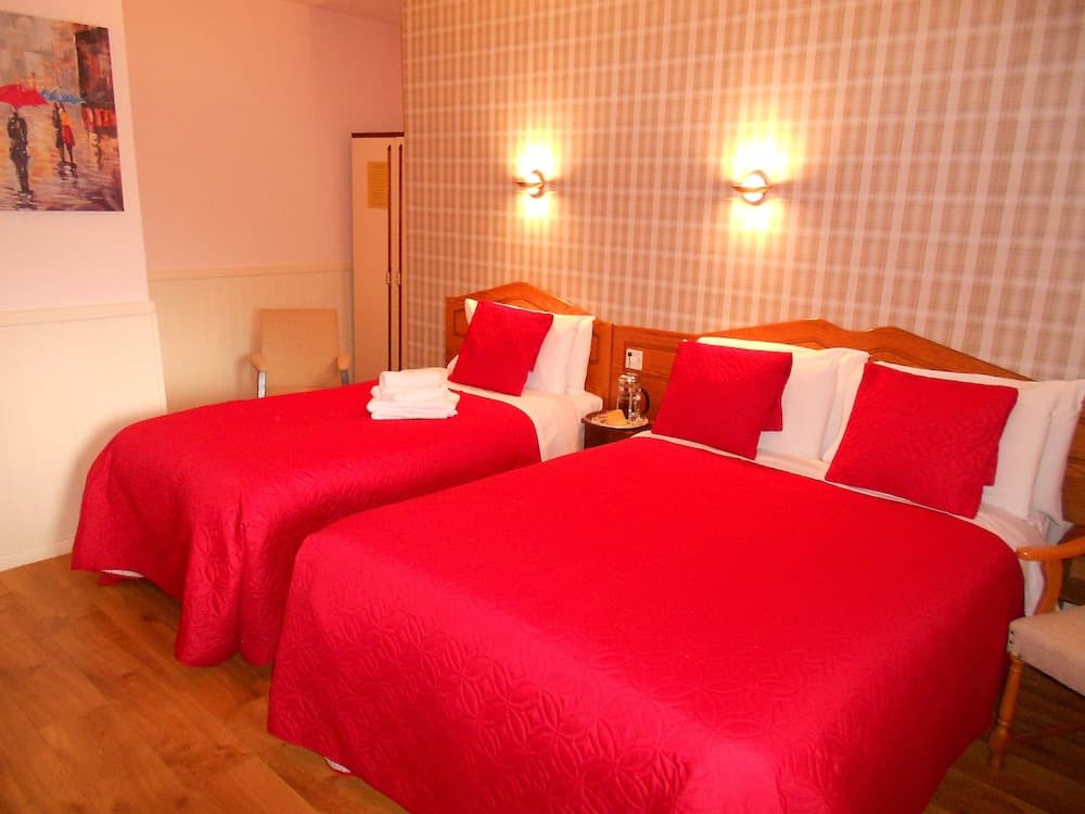 The Gardens guest accommodation