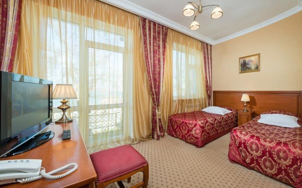 Health & Spa Starinnaya Anapa