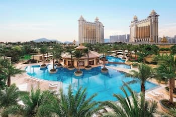 JW Marriott Hotel Macau