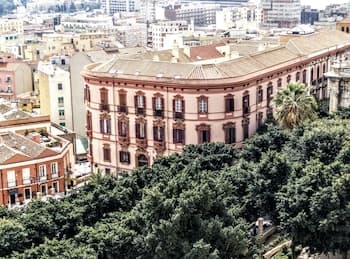 Al Bastione di Cagliari