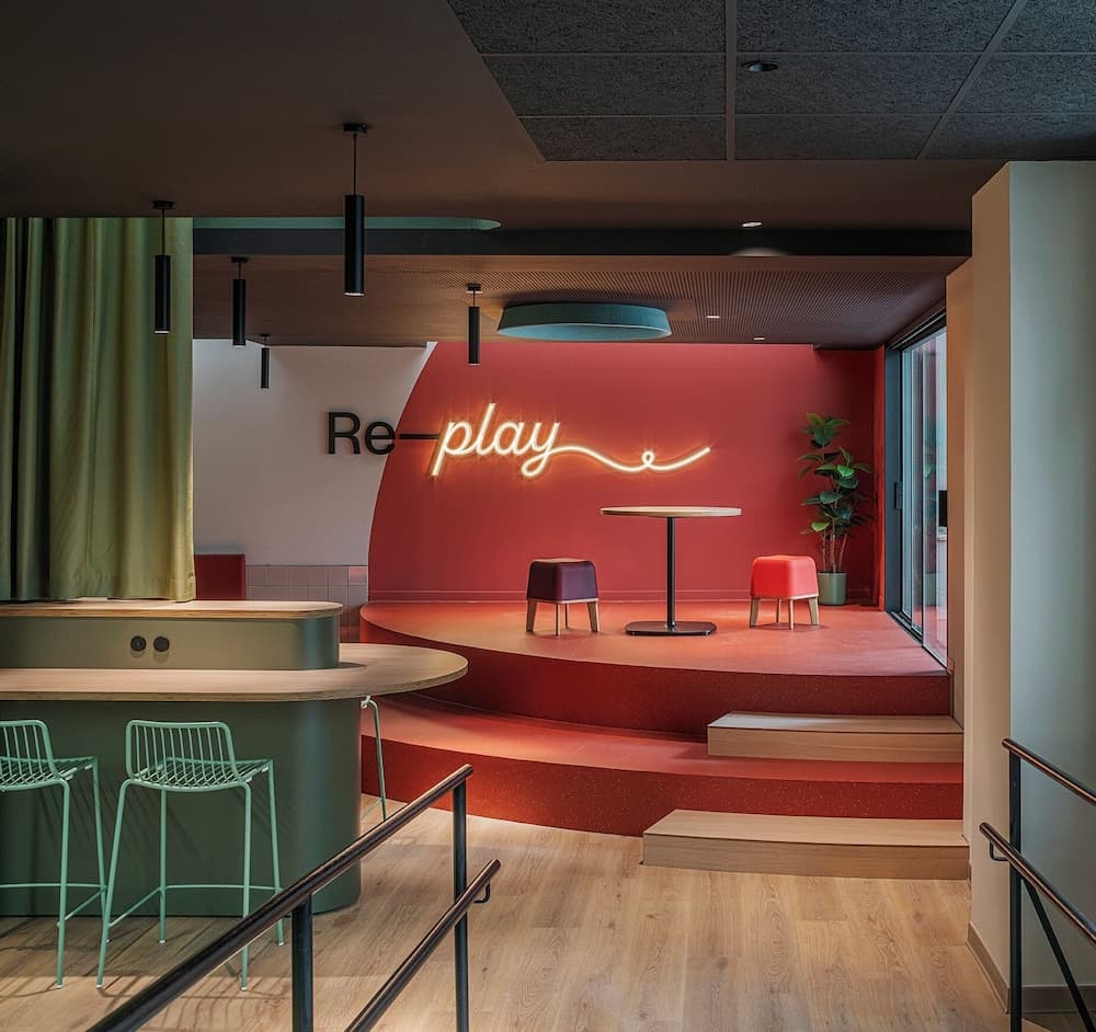 Colegio Mayor Resa La Concepción Campus Accomodation