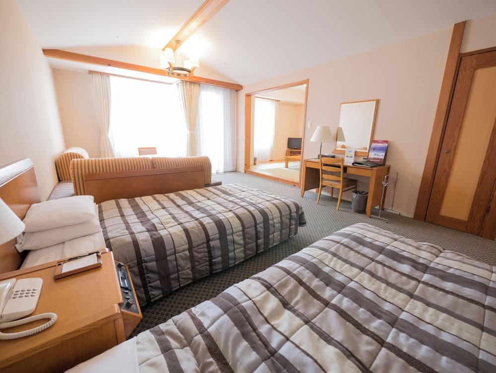 Hotel Harvest Skijam Katsuyama