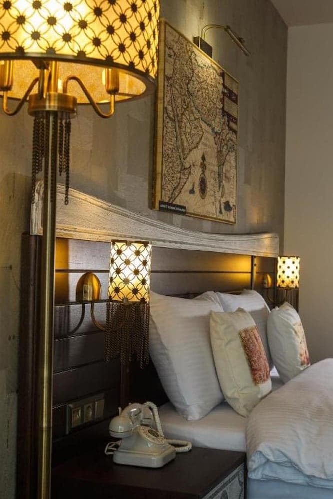 Assos Barbarossa Hotel - Special Class