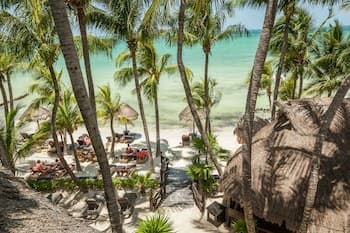 Beachfront Hotel La Palapa - Adults Only