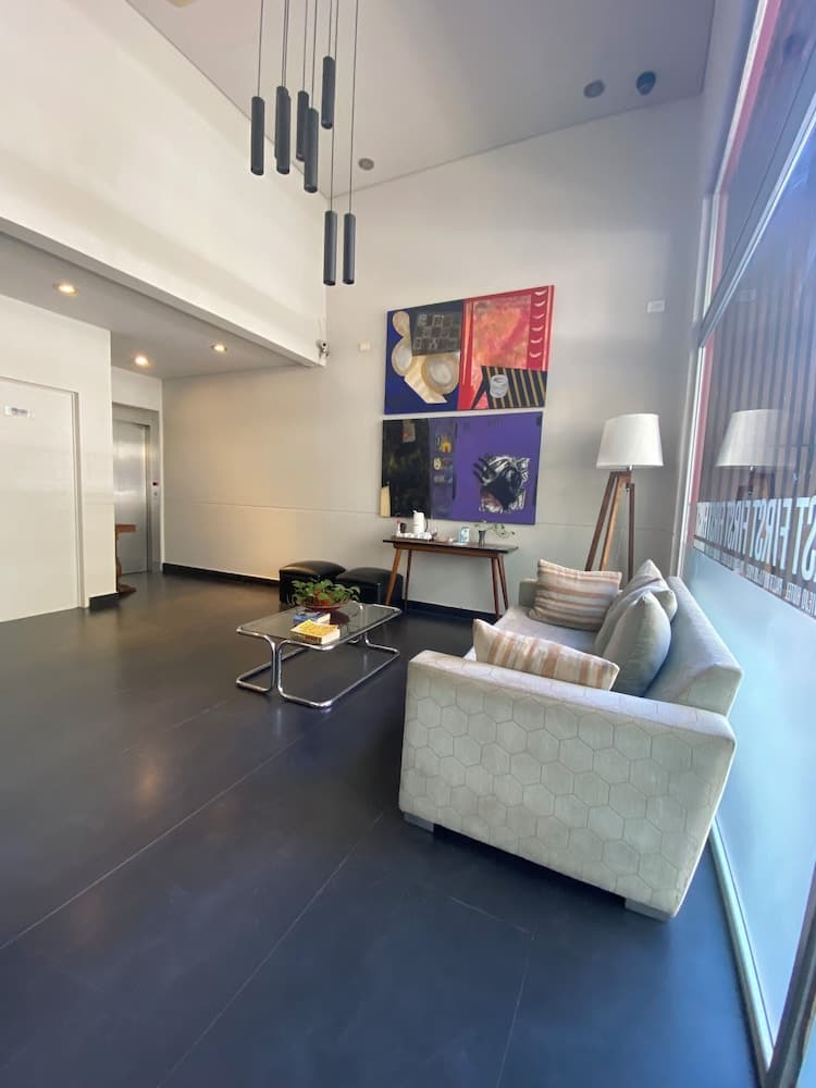 First Palermo Viejo Hotel