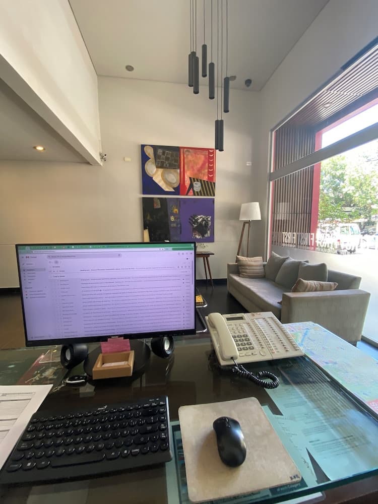 First Palermo Viejo Hotel