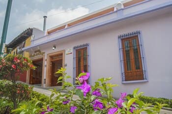 Hotel Posada Del Parque