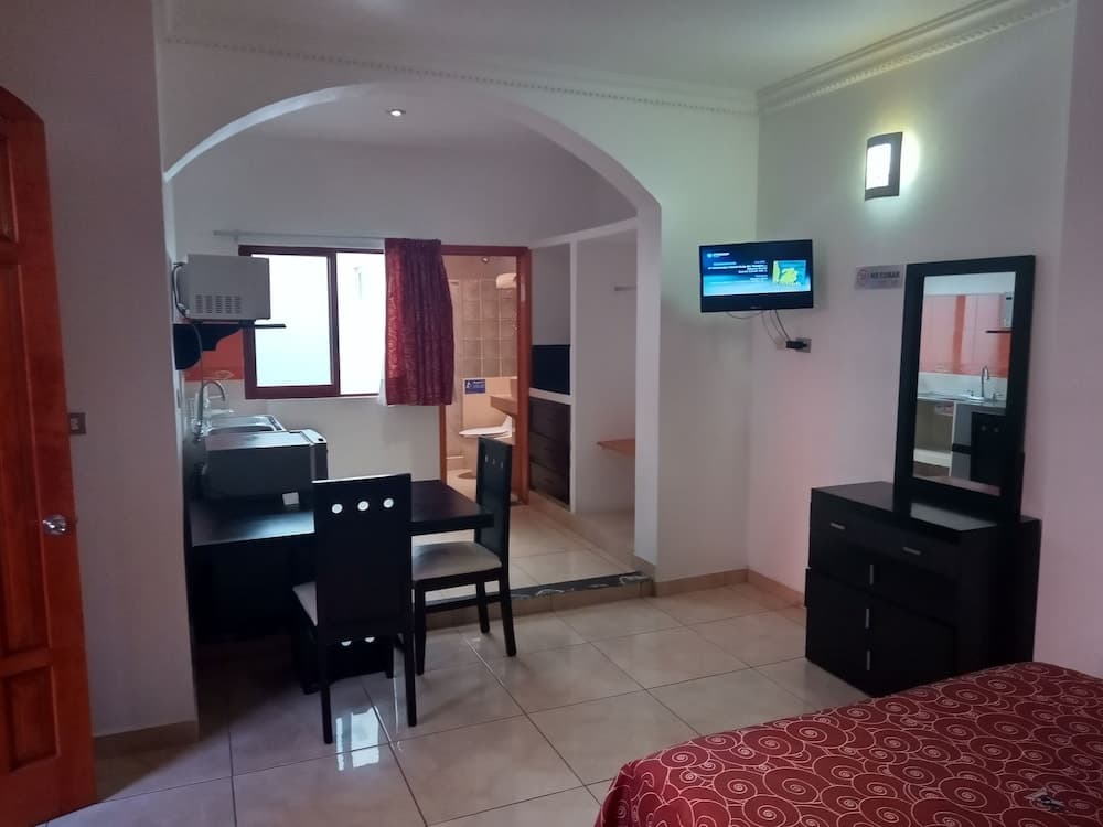 Hotel Posada Del Parque