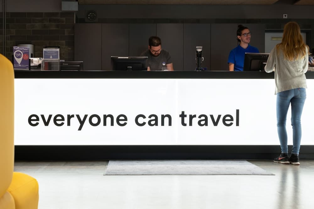 a&o Amsterdam Zuidoost