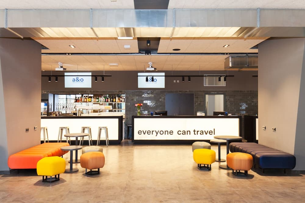 a&o Amsterdam Zuidoost