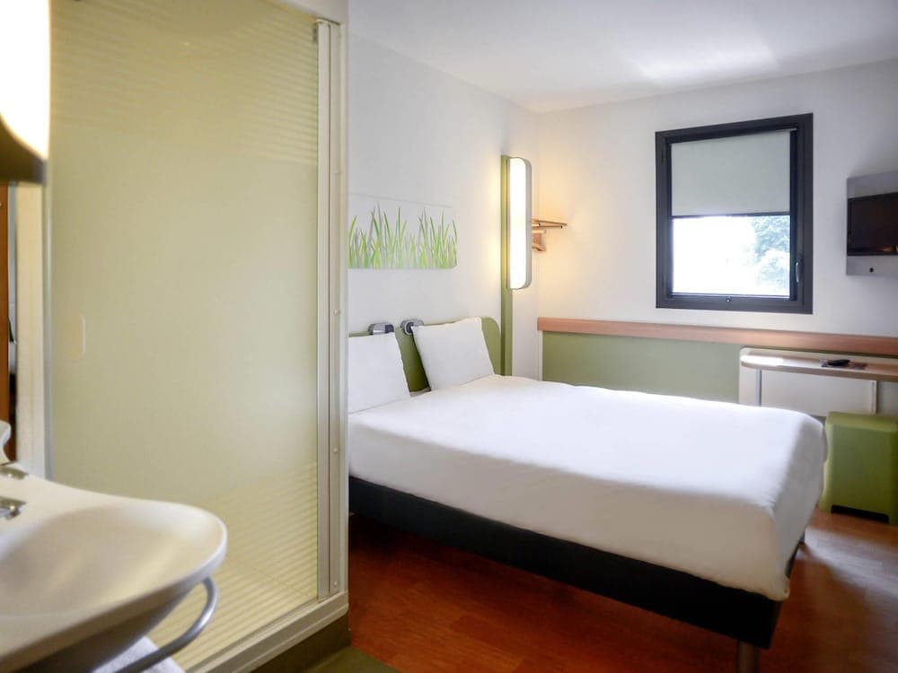 ibis budget Poitiers Centre Gare